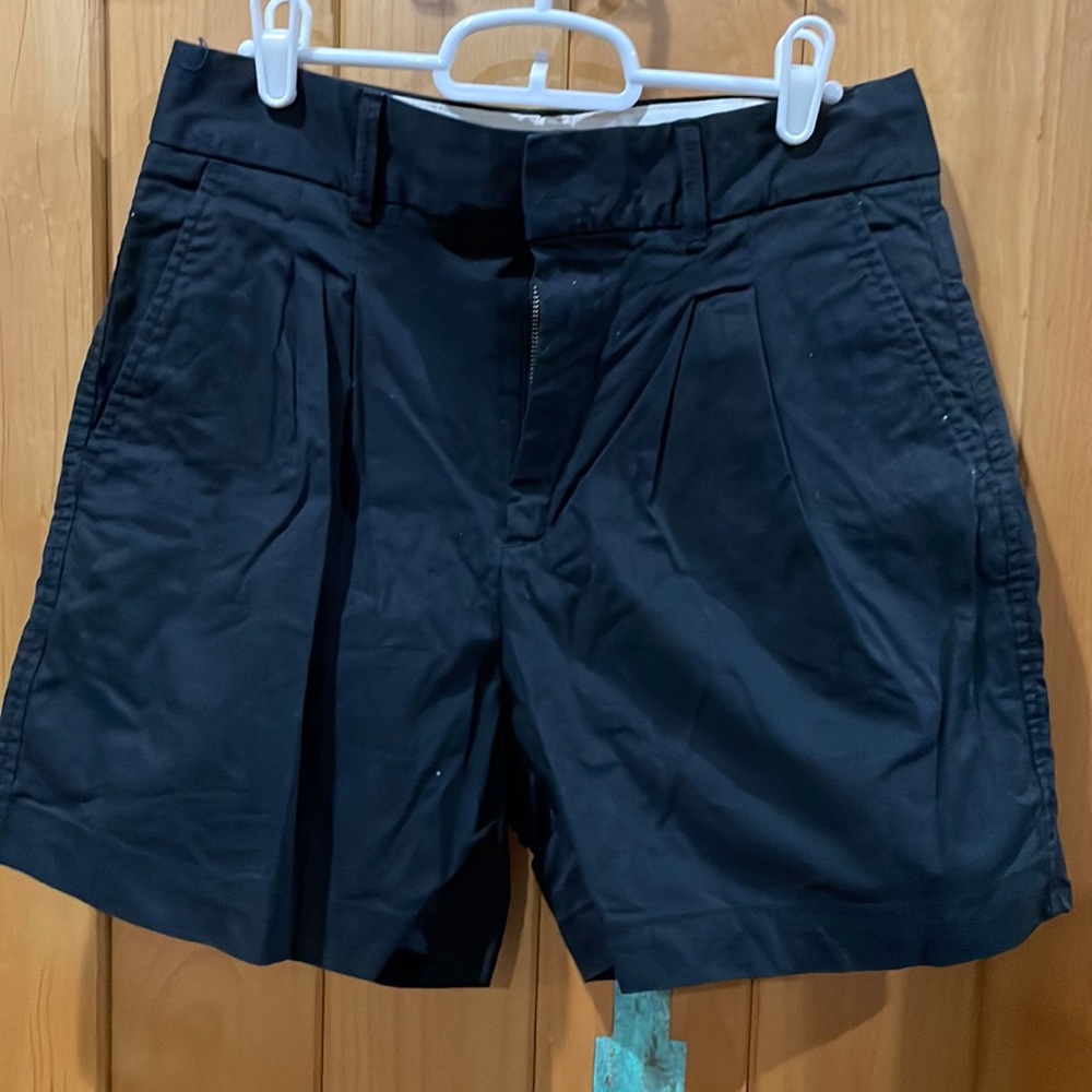 GAP High Wasted 5” Black Shorts
